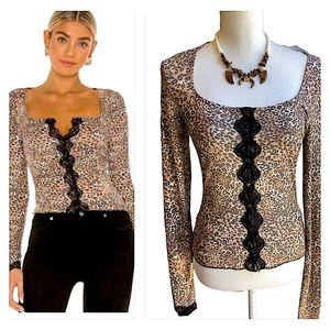 Free People She’s All That Top. S3